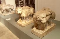 Leoni stilofori, di Nicola da Monteforte, Benevento
